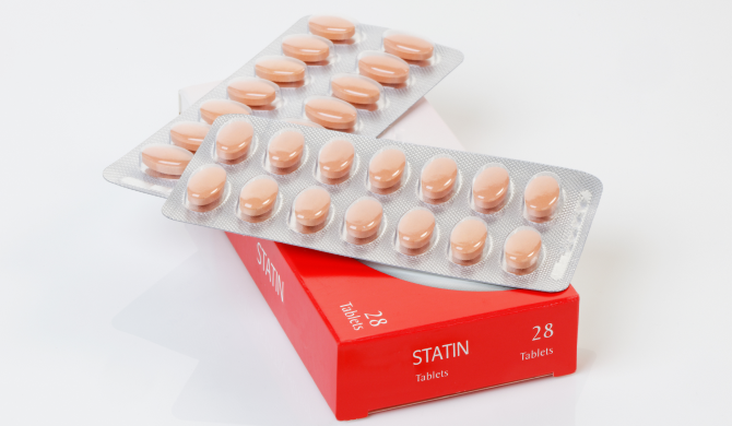 Statins for Patients at Risk of Heart Diseases. New Research in England   