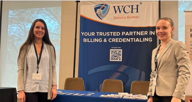 Meet2 WCH at the Orlando Health Cardiology Event