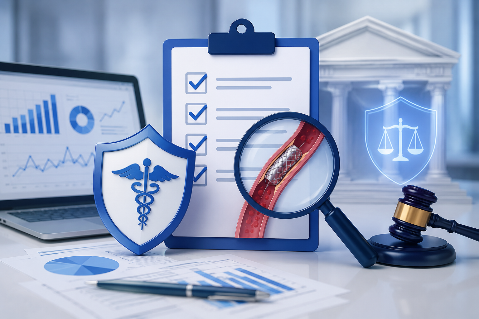 OIG Sounds the Alarm — and RAC Auditors Follow: What Every Vascular Physician Needs to Know Right Now